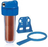 filtro desmineralizador