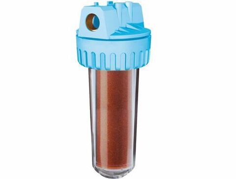 filtro desmineralizador