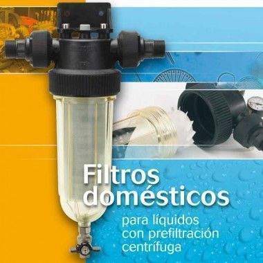 Filtros domésticos FiltroPur