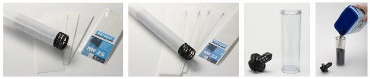 Filtros domésticos FiltroPur