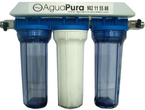 multifiltro de agua mfar